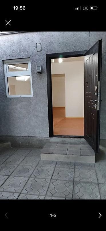 квартира кызыл аскер на долгий срок: 1 комната, Собственник, Без подселения, Без мебели — 2