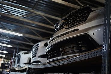 Бампер Kia, Оригинал