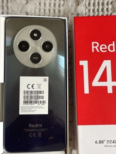 айфон xr бу бишкек: Xiaomi, 14 Civi, түсү - Кара — 4