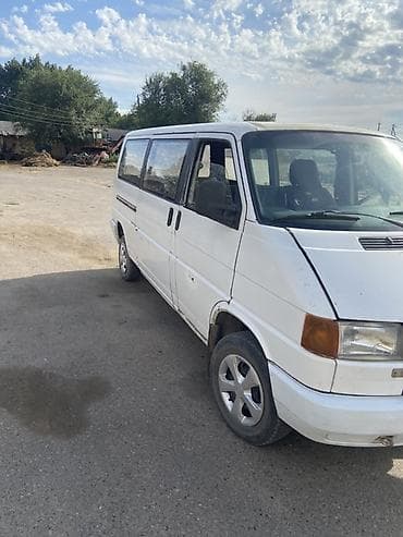Унаа сатуу: Volkswagen Transporter: 1992 г., Бус — 2
