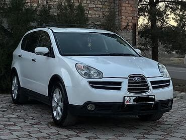 субару трибэка: Subaru Tribeca: 2005 г., 3 л, Автомат, Бензин, Кроссовер — 3