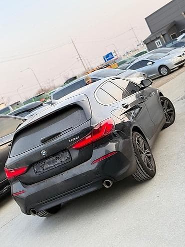 бмв 43: BMW 1 series: 2021 г., 2 л, Автомат, Дизель, Хэтчбэк — 3