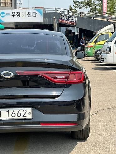 opel astra gtc: Renault SM6: 2019 г., Седан — 8