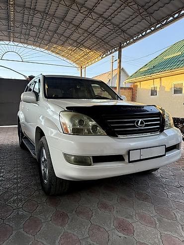 lexus 600: Lexus GX: 2006 г., Автомат, Газ, Внедорожник — 1