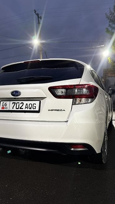 субару импреза авто: Subaru Impreza: 2022 г., 2 л, Вариатор, Бензин, Хэтчбэк — 7