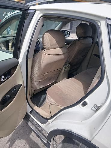 финик fx 35: Infiniti EX35: 2008 г., 3.5 л, Автомат, Бензин, Кроссовер — 4