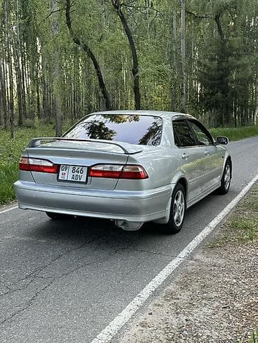 mersedes a: Honda Accord: 2001 г., 1.8 л, Автомат, Бензин, Седан — 8
