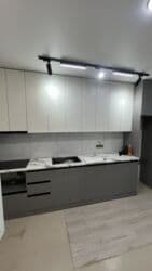 шкаф для прихожей комнаты: Ашкана гарнитуру, Жаңы, МДФ, Акысыз жеткирүү — 7