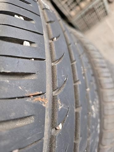 стартер алтеза: Шины 225 / 45 / R 17, Лето, Комплект, Легковые, KingBoss — 2