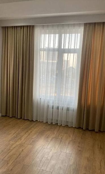 Кыймылсыз мүлк: 2 бөлмө, 80 м², Элитка, 3 кабат, Евроремонт — 6