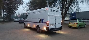 Грузовик, Mercedes-Benz, 3 т — 5