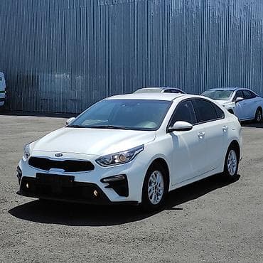 cera: Kia Cerato: 2021 г., 1.6 л, Автомат, Бензин, Седан — 2
