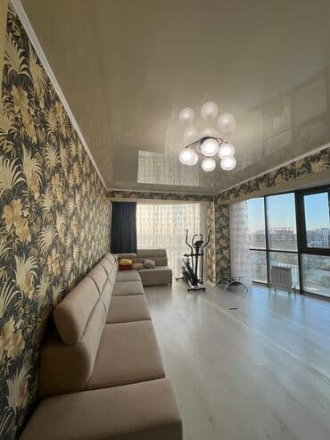 аренда квартира арча бешик: 4 бөлмө, Менчик ээси, Чогуу жашоосу жок, Толугу менен эмереги бар — 8