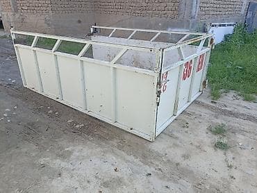 фары хово: Кузов бортовой Daewoo, Б/у — 4