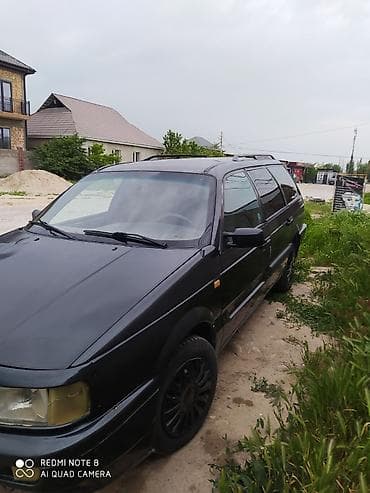 variant: Volkswagen Passat Variant: 1998 г., 1.8 л, Механика, Бензин, Универсал — 1