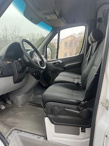 спринтер ешик: Автобус, Mercedes-Benz, 2012 г., 2.7 л — 9