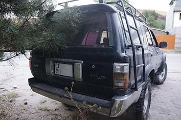 sprinter 2 7: Toyota Hilux Surf: 1993 г., 3 л, Автомат, Дизель, Внедорожник — 5