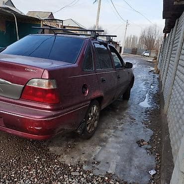 lada car: Daewoo Nexia: 2007 г., 1.5 л, Механика, Бензин, Седан — 4