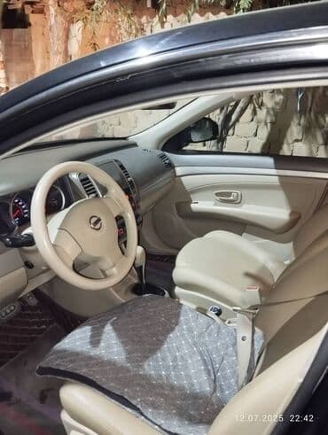 арзан авто машина: Nissan Almera: 2018 г., 1.6 л, Автоматтык, Бензин, Седан — 10