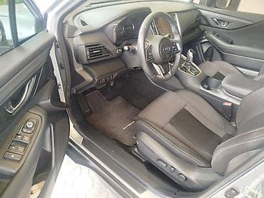 подстаканник е39: Subaru Outback: 2020 г., 2.5 л, Вариатор, Бензин, Универсал — 4