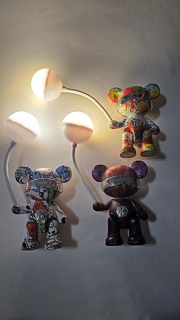 ночной прибор: Светильник — 3