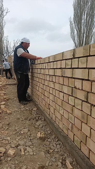 мастер печник: Кирпичная кладка под ключ - Выполняем кладку стен, перегородок и — 6
