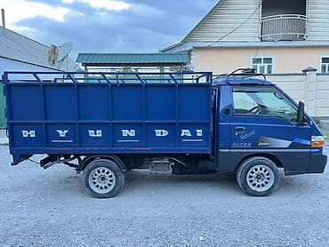 kugoo v6: Легкий грузовик, Hyundai, Стандарт, 3 т, Новый — 5