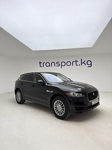 бампер 2107 цена: Jaguar F-Pace: 2020 г., 2 л, Автомат, Бензин, Кроссовер — 2