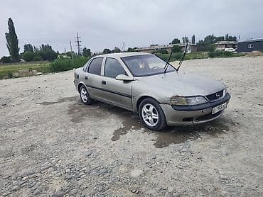 велтмейстер авто: Opel Vectra: 1998 г., 1.6 л, Механика, Бензин, Седан — 3