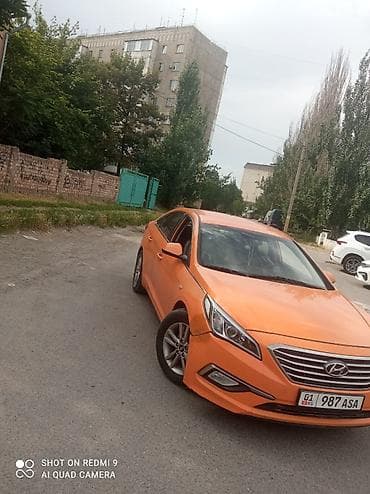 купить хюндай туксон: Hyundai Sonata: 2017 г., 2 л, Автомат, Газ, Седан — 2