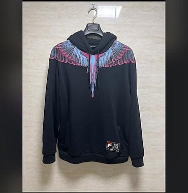 Толстовки, худи: Maison burlon original size xl — 6