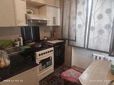 квартира месяц: 1 комната, Без подселения, С мебелью полностью — 2