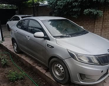 киа рио 2013: Kia Rio: 2014 г., Автомат, Бензин, Седан — 2