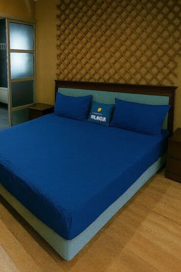 домики в горах ала арча: 1 комната, Бытовая техника, Домофон, Интернет, Wi-Fi — 1