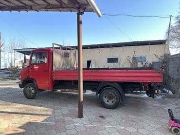 продаю или меняю на дом: Легкий грузовик, Mercedes-Benz, Стандарт, Б/у — 9