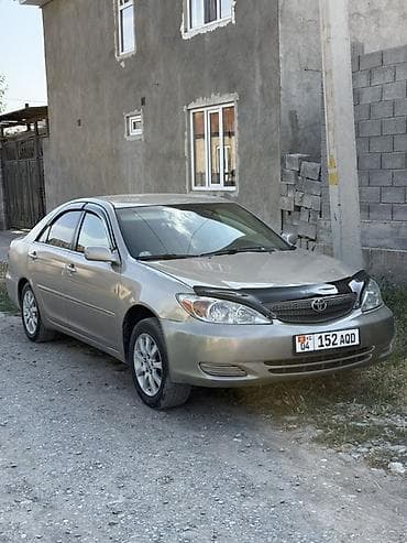 гольф 4 моторы: Toyota Camry: 2003 г., 2.4 л, Автомат, Газ, Седан — 2