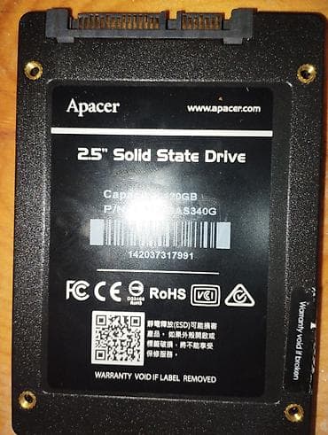 hdd для серверов 128 мб: Накопитель для ПК, Apacer, SSD, 128 ГБ, 2.5", Для ПК — 1