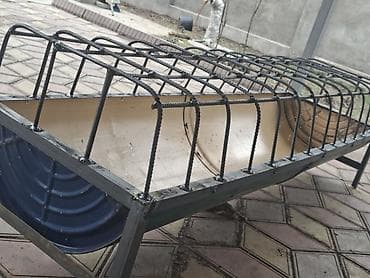 ящик под инструменты: Акыр Кормушки для ягнят — 3