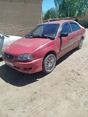 доп датчики: Toyota Avensis: 1999 г., 1.8 л, Механика, Бензин, Седан — 1