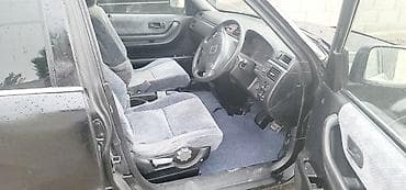 jac t9: Honda CR-V: 1998 г., 1.9 л, Автомат, Бензин, Кроссовер — 4