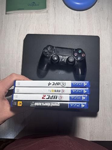 Xbox One: Состояние: ✔ хорошее Приставка обслуживалась — менялась термопаста — 2