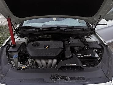 byd plus: Hyundai Sonata: 2018 г., Автомат, Бензин, Седан — 4