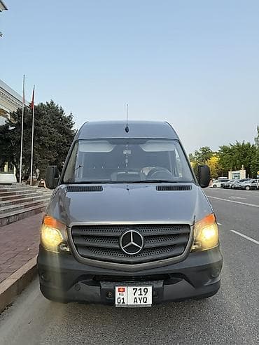 sprinter: Mercedes-Benz Спринтер: 2014 г., 2.2 л, Ручные, Дизель, Фургон — 2