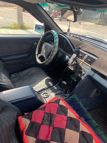 runx alex: Mercedes-Benz C-Class: 1994 г., 2.2 л, Автомат, Бензиновая, Седан — 9