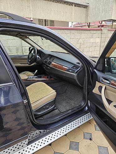 BMW: BMW X5: 2008 г., 3 л, Автомат, Дизель, Кроссовер — 7