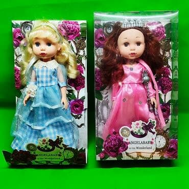 кукла барби купить оригинал: Кукла AngelaBaby игрушка в ассортименте👧 Подарите ребенку возможность — 1