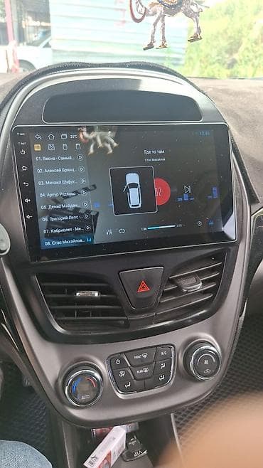 Продажа авто: Chevrolet Spark: 2019 г., 0.1 л, Вариатор, Бензин, Хэтчбэк — 1