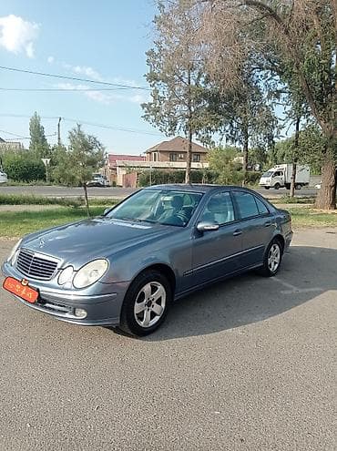 sprinter 2016: Mercedes-Benz E-Class: 2004 г., 3.2 л, Автомат, Бензин, Седан — 2