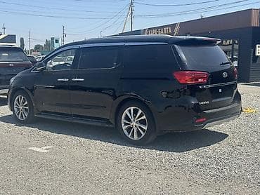 шины карнивал: Kia Carnival: 2019 г., 2.2 л, Автомат, Дизель, Минивэн — 3