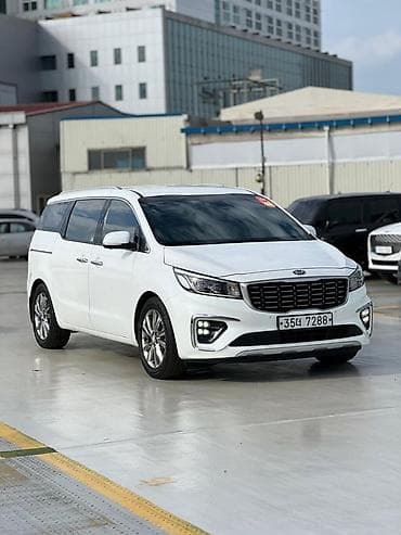 кия: Kia Carnival: 2019 г., 3.3 л, Автомат, Бензин, Минивэн — 1